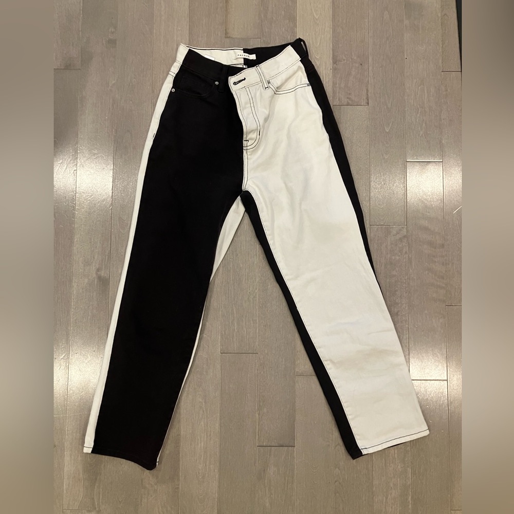 Two Tone Jeans